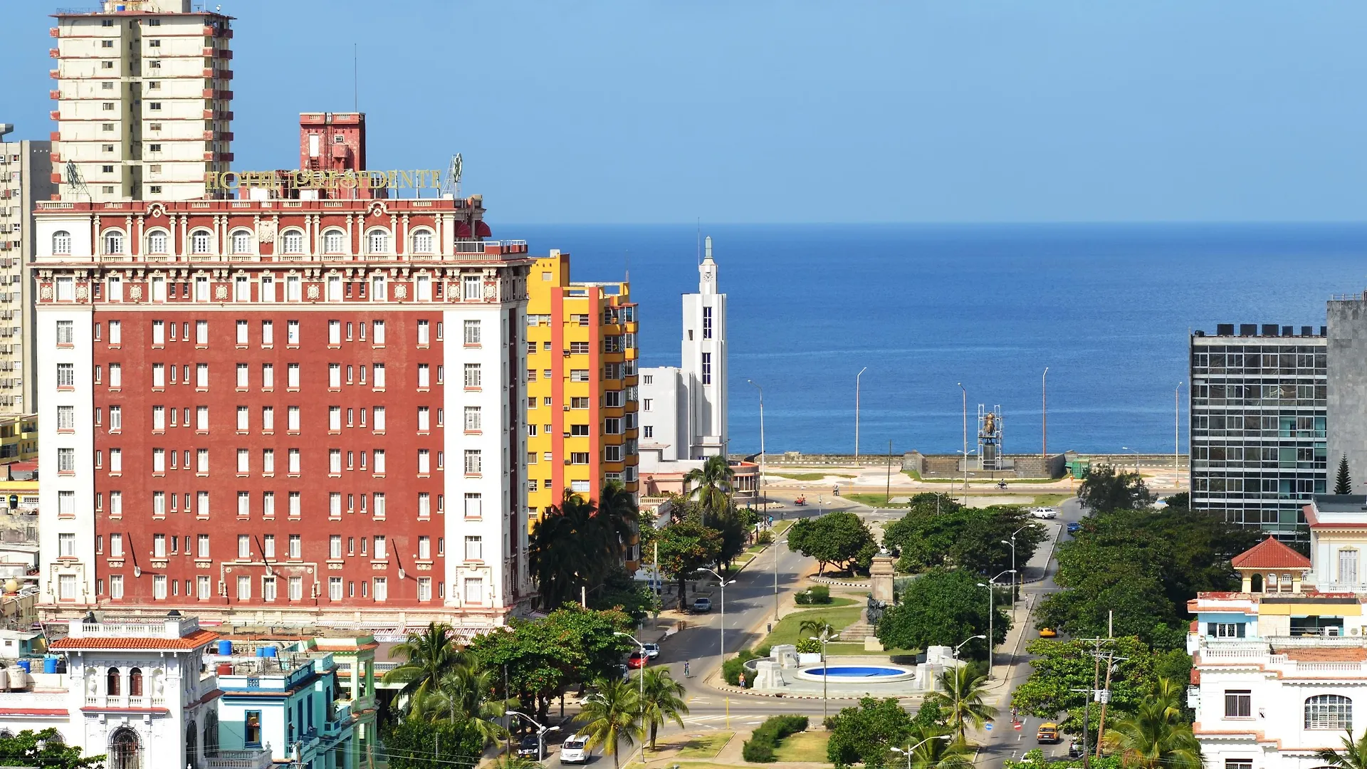 Hotel Roc Presidente L'Avana