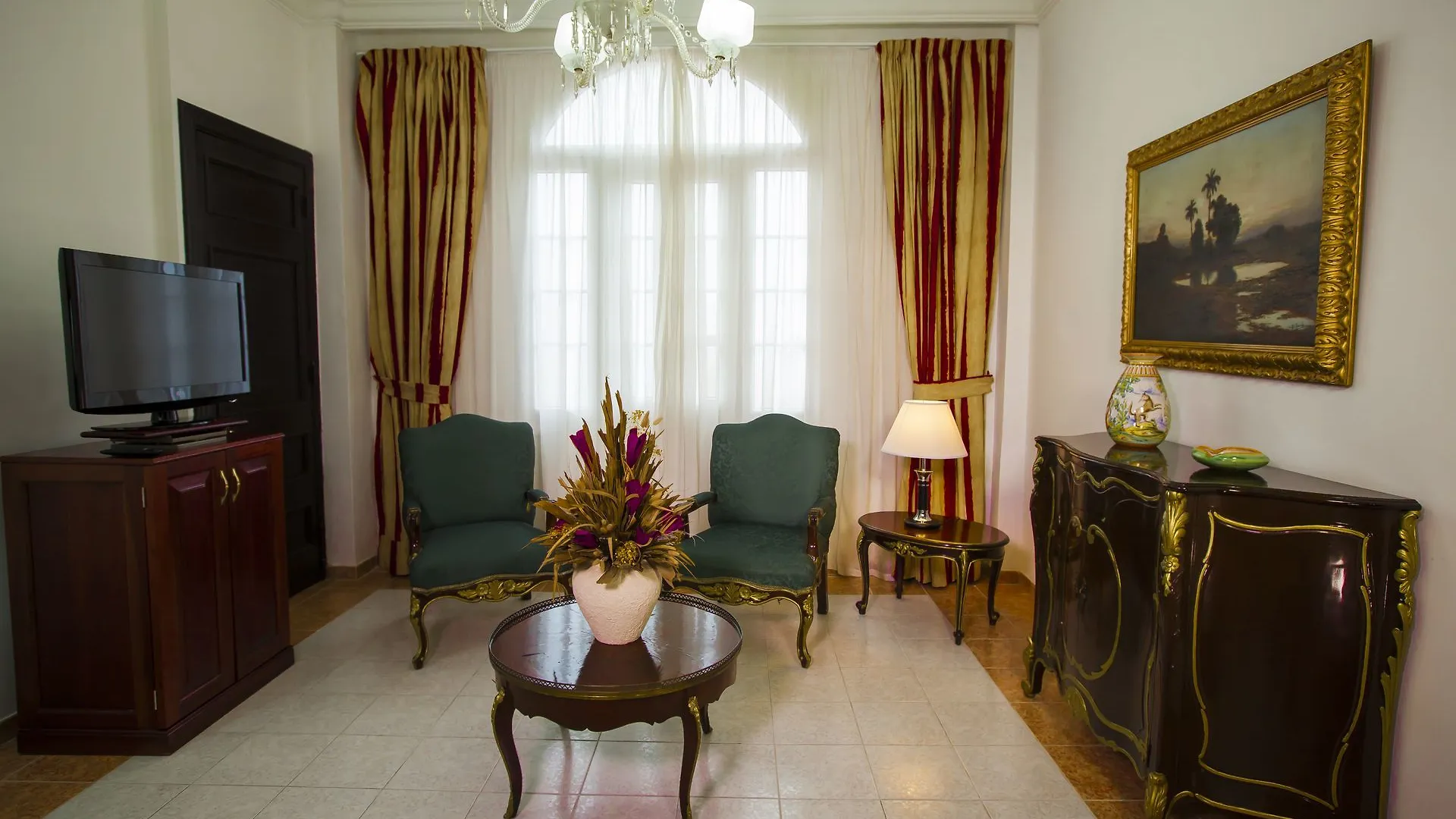 Hotel Roc Presidente L'Avana Cuba