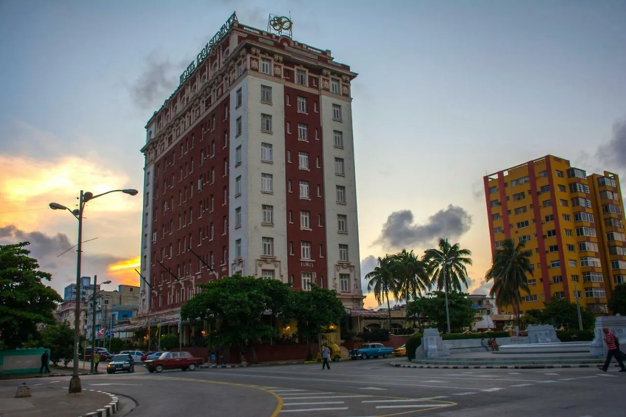 Hotel Roc Presidente L'Avana Cuba