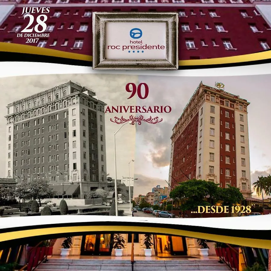 ****  Hotel Roc Presidente L'Avana Cuba